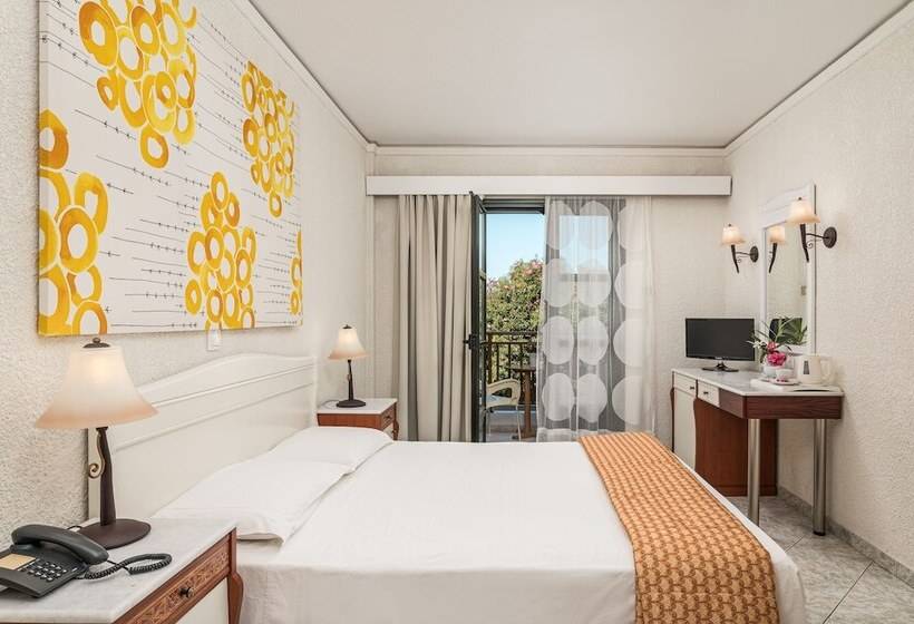 اتاق استاندارد, Hydrele Beach Hotel & Village