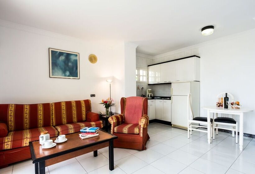 Апартаменты 2 Спальни, Labranda El Dorado