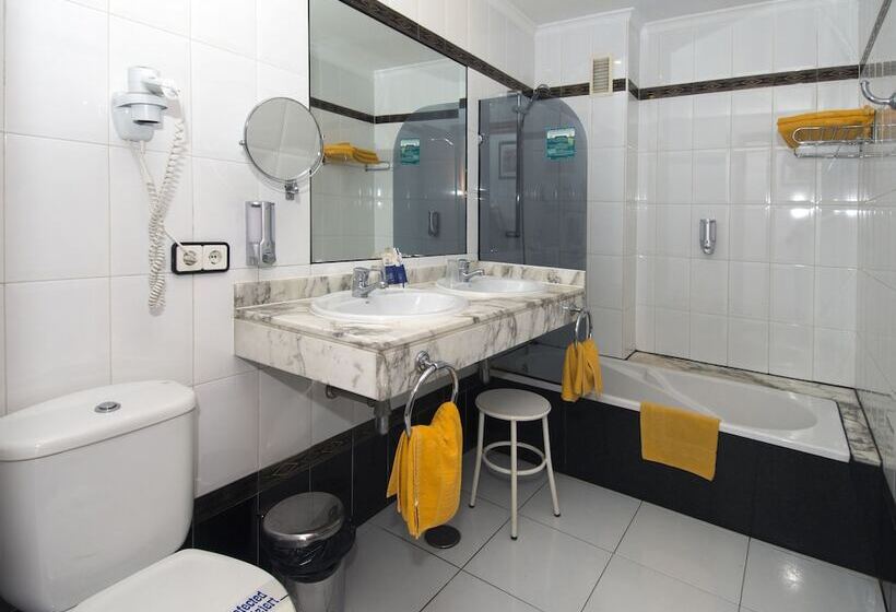 Апартаменты 2 Спальни, Labranda El Dorado