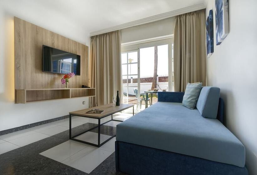 Апартаменты 2 Спальни, Labranda El Dorado