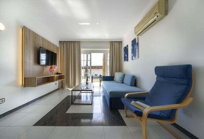 Апартаменты 2 Спальни, Labranda El Dorado