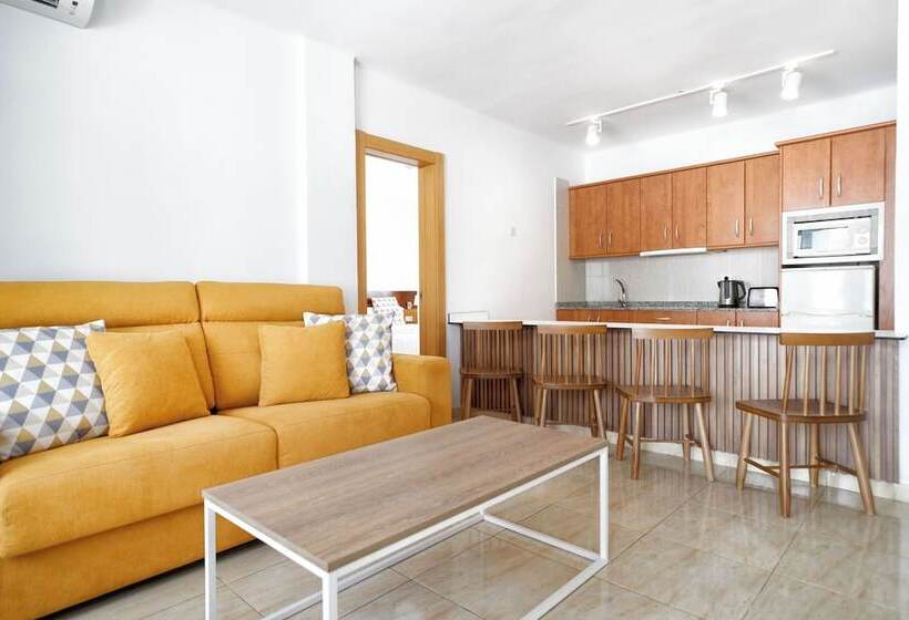 Апартаменты 2 Спальни, Labranda Playa Club