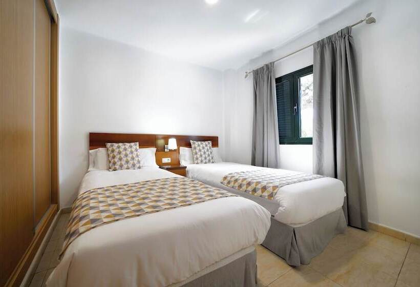 Апартаменты 2 Спальни, Labranda Playa Club