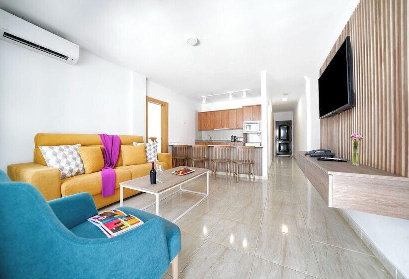 Апартаменты 2 Спальни, Labranda Playa Club