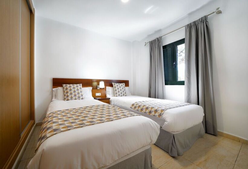 Апартаменты 2 Спальни, Labranda Playa Club