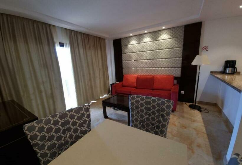 Апартаменты Superior 1 Спальня, Apartamentos Albatros Golf Del Sur Tenerife
