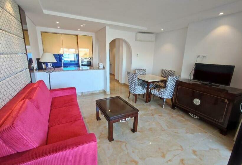 Апартаменты Superior 1 Спальня, Apartamentos Albatros Golf Del Sur Tenerife