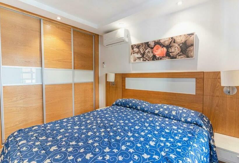 Апартаменты Superior 1 Спальня, Apartamentos Albatros Golf Del Sur Tenerife