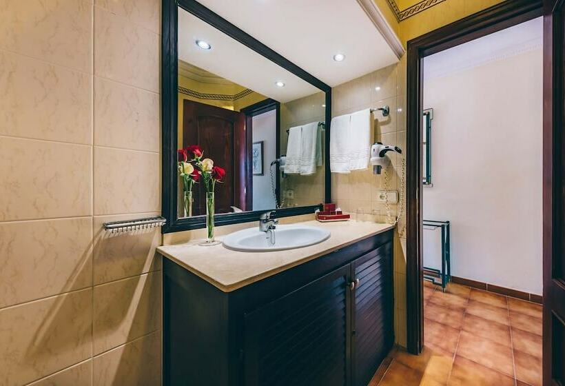 Апартаменты Superior 1 Спальня, Apartamentos Albatros Golf Del Sur Tenerife