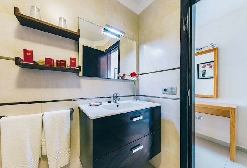 Апартаменты Deluxe 1 Спальня, Apartamentos Albatros Golf Del Sur Tenerife