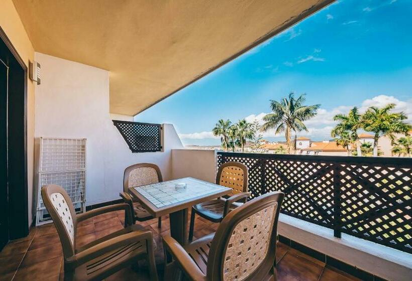 Апартаменты 1 Спальня, Apartamentos Albatros Golf Del Sur Tenerife