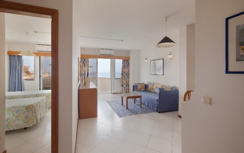 Апартаменты 1 Спальня Вид на Море, Turim Algarve Mor Apartamentos Turísticos