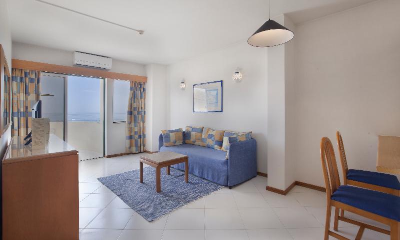 Апартаменты 2 Спальни Вид на Море, Turim Algarve Mor Apartamentos Turísticos