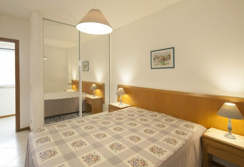 Апартаменты 2 Спальни Вид на Море, Turim Algarve Mor Apartamentos Turísticos