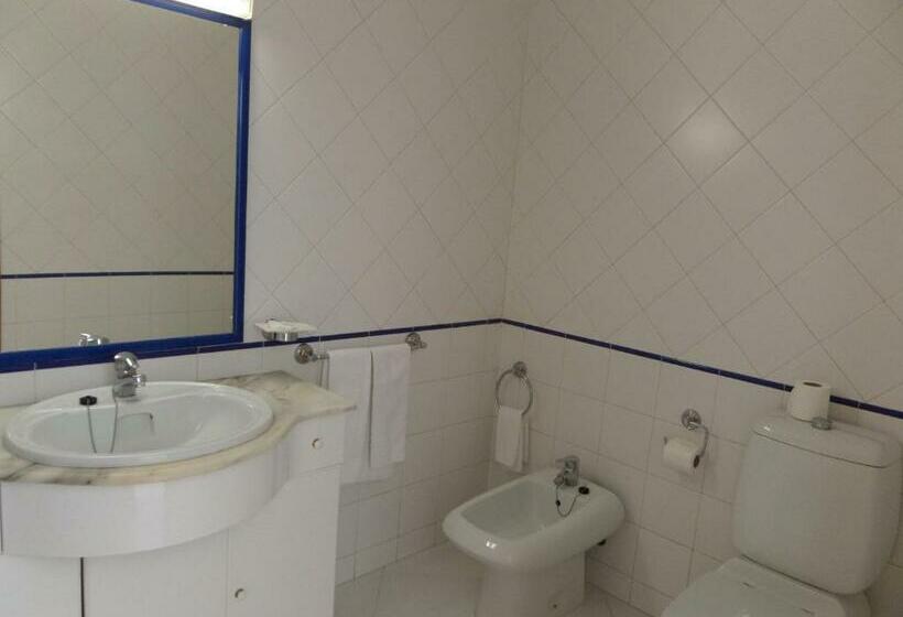 آپارتمان 1 خوابه با چشم‌انداز دریا, Turim Algarve Mor Apartamentos Turísticos