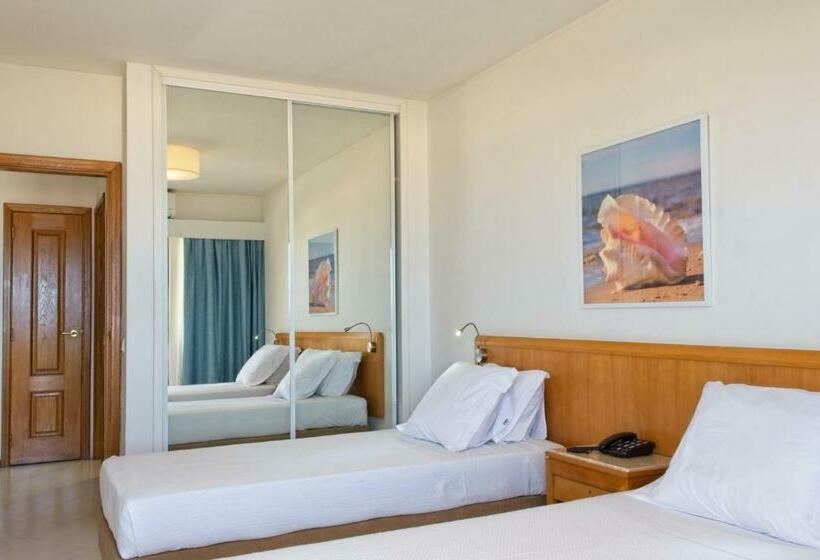 Апартаменты 1 Спальня Вид на Море, Turim Algarve Mor Apartamentos Turísticos