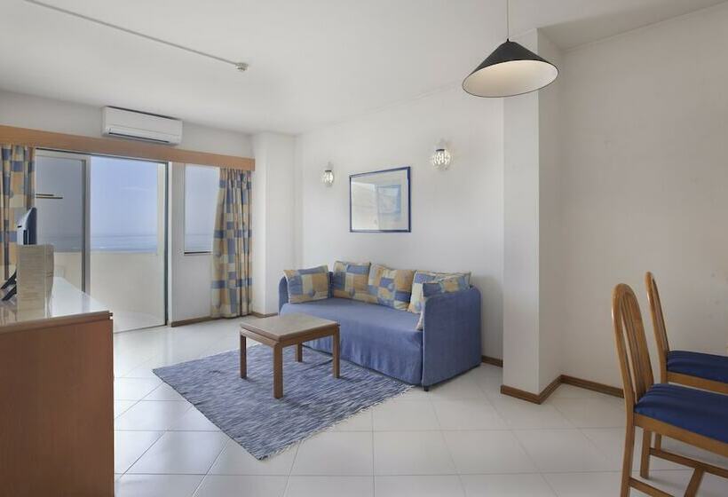 آپارتمان 1 خوابه با چشم‌انداز دریا, Turim Algarve Mor Apartamentos Turísticos