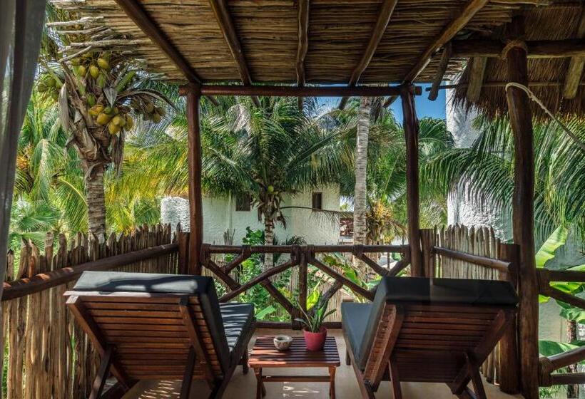 بنجلو قياسى, Villas Flamingos