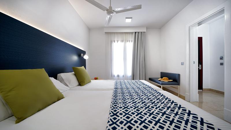 חדר דלוקס, Broncemar Beach Suites