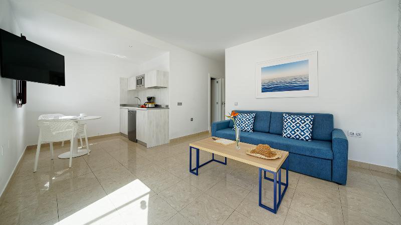 חדר דלוקס, Broncemar Beach Suites