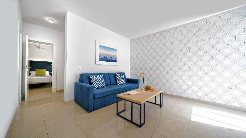 חדר דלוקס, Broncemar Beach Suites