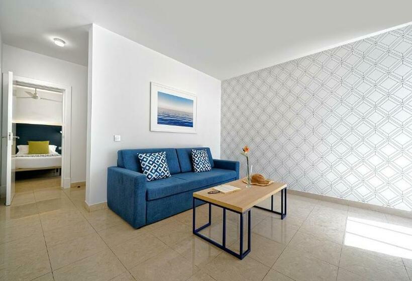 חדר דלוקס, Broncemar Beach Suites