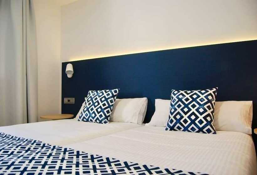 חדר דלוקס, Broncemar Beach Suites