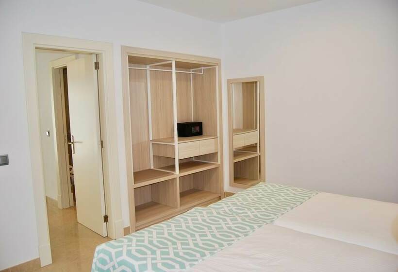 חדר דלוקס, Broncemar Beach Suites