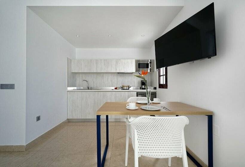 חדר דלוקס, Broncemar Beach Suites