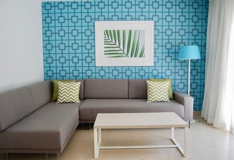 חדר דלוקס, Broncemar Beach Suites