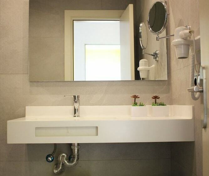 חדר דלוקס, Broncemar Beach Suites