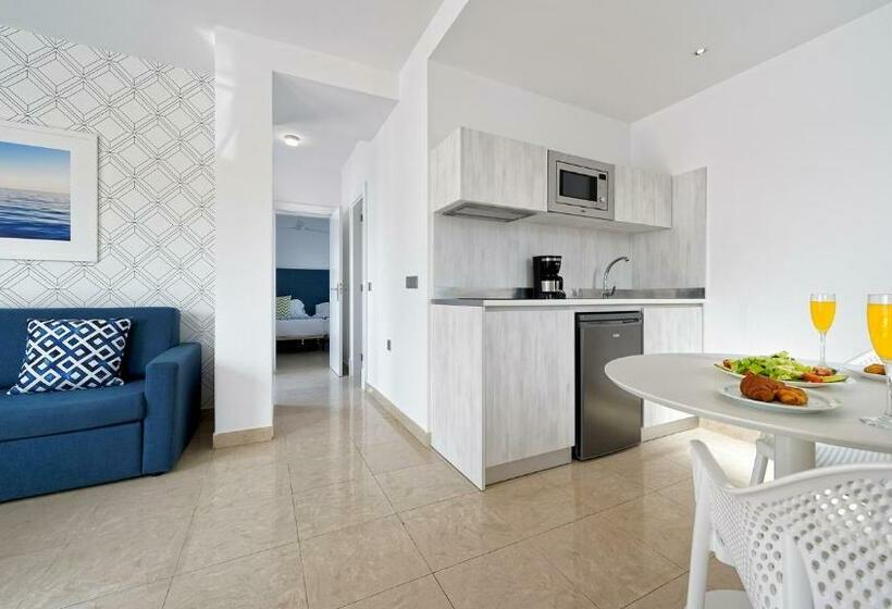 חדר סטנדרט עם מרפסת, Broncemar Beach Suites