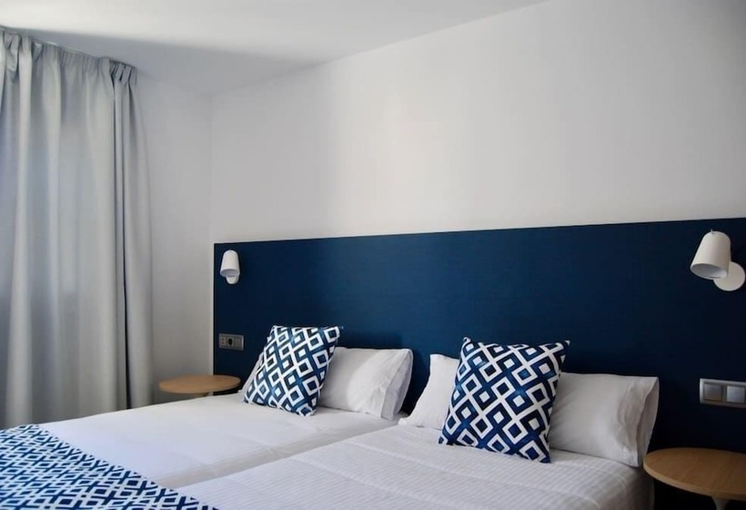חדר משפחתי, Broncemar Beach Suites