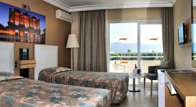 Номер Стандарт Вид на Море, Ephesia Hotel - All Inclusive