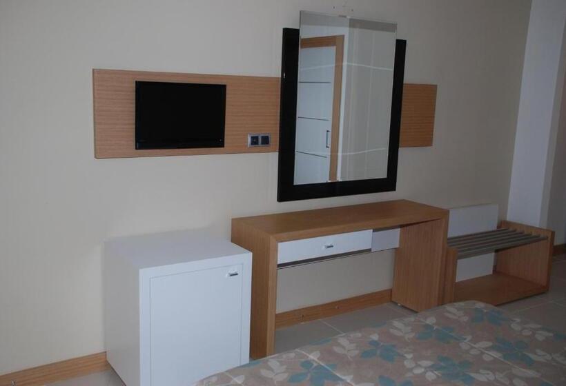 Номер Стандартный с Видом, Ephesia Hotel - All Inclusive