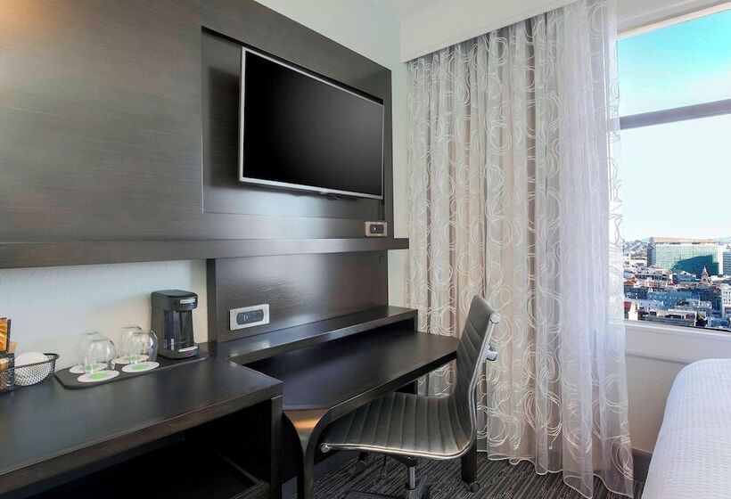 Standard Værelse 2 Dobbeltsenge, Courtyard By Marriott San Francisco Union Square