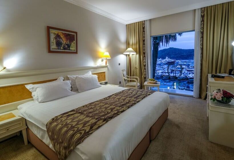 Номер Стандарт, Ece Saray Marina Resort