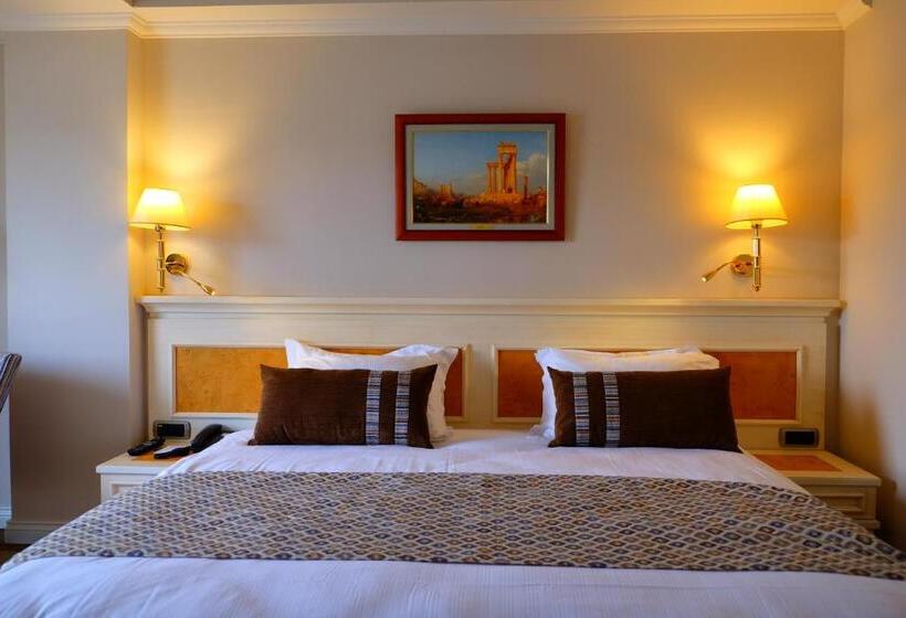 Номер Стандарт, Ece Saray Marina Resort