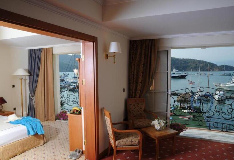 Люкс, Ece Saray Marina Resort