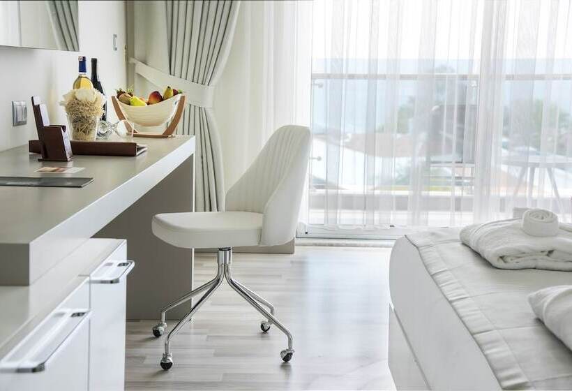 Номер Стандарт, Flora Garden Ephesus Hotel Kuåÿadasä±