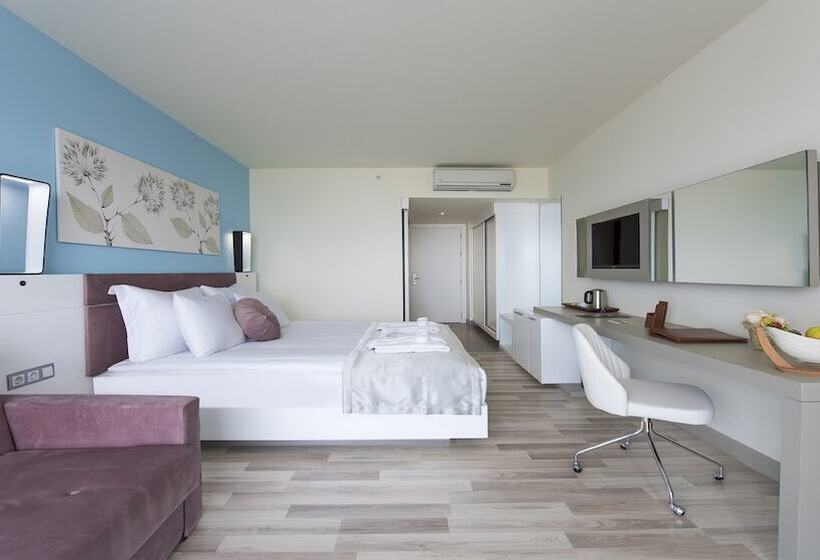 Номер Deluxe, Flora Garden Ephesus Hotel Kuåÿadasä±