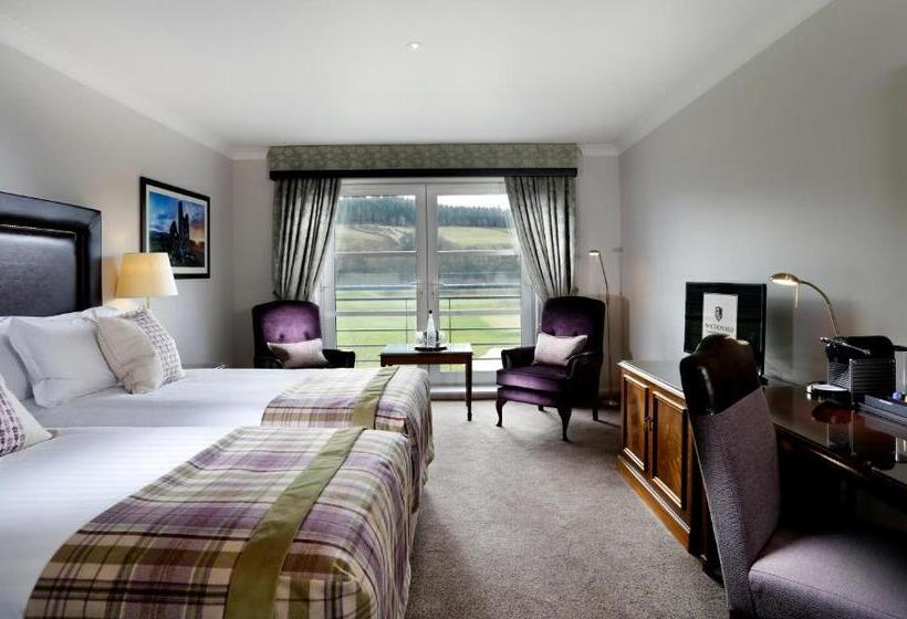 Семейный Номер Классика, Macdonald Cardrona Hotel, Golf & Spa