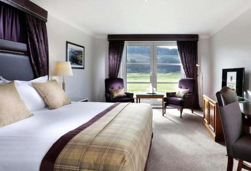 Номер Deluxe, Macdonald Cardrona Hotel, Golf & Spa