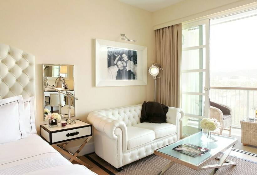 프리미엄 룸, Cameo Beverly Hills