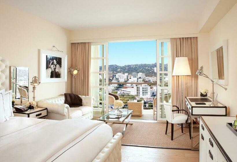 디럭스 전망 룸, Cameo Beverly Hills