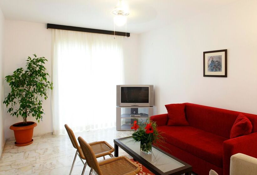 Люкс, Loryma Resort