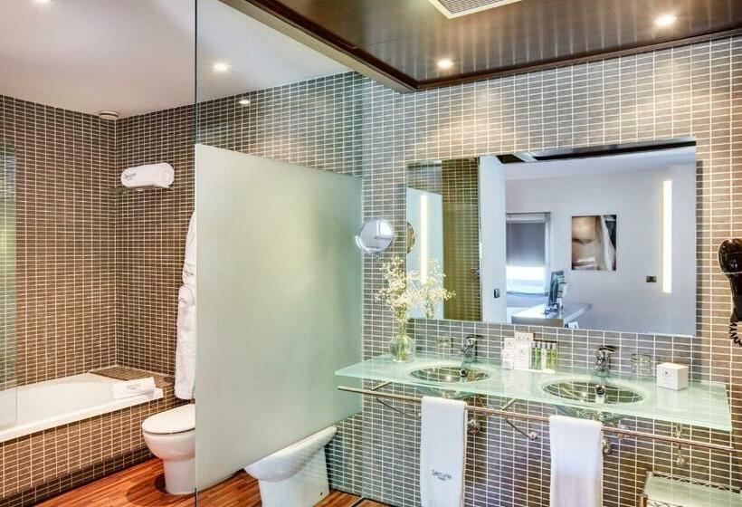 Люкс, Sercotel Ciutat D'alcoi