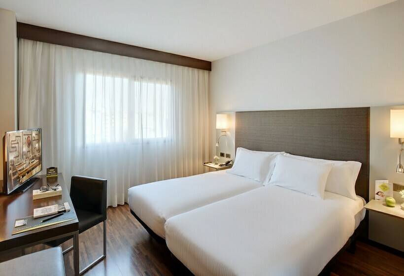 Номер Стандарт, Sercotel Ciutat D'alcoi