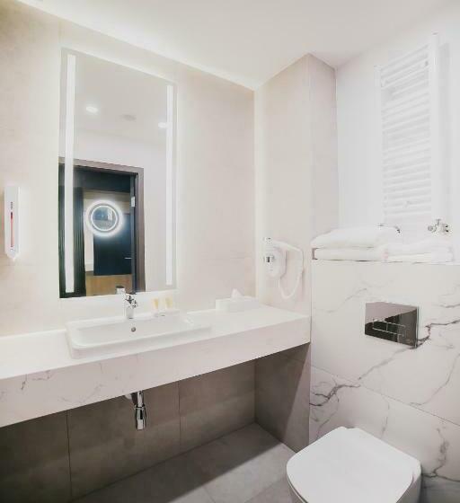 Люкс, B&b Hotel Warsaw East