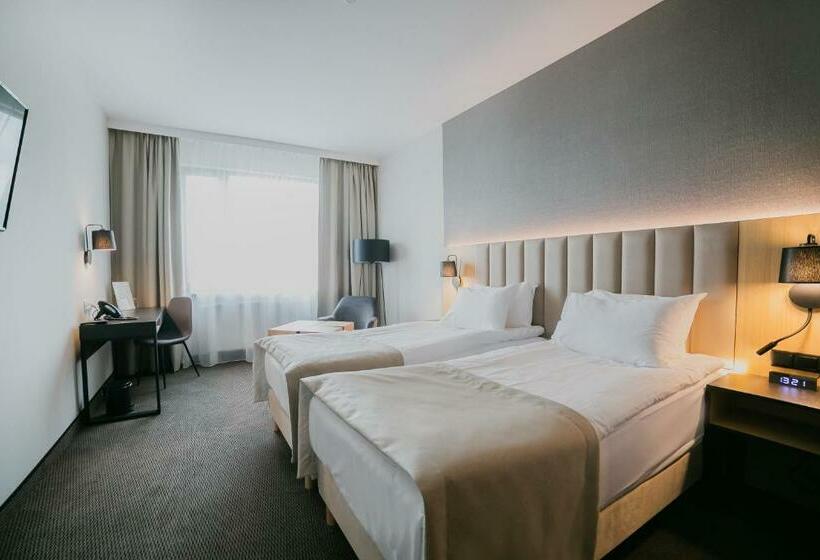 اتاق استاندارد, B&b Hotel Warsaw East